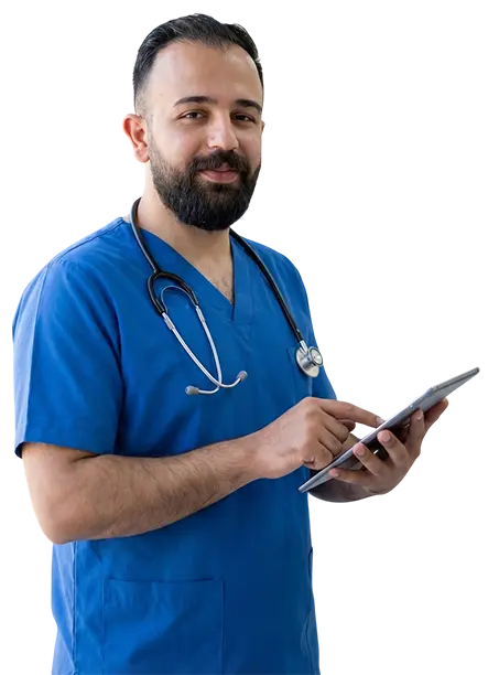 الدكتور أحمد نزار محمد