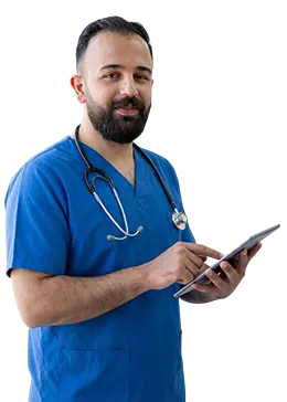 الدكتور أحمد نزار محمد